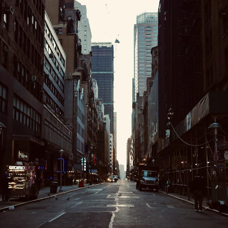 Sunset outdoors in Switzerland